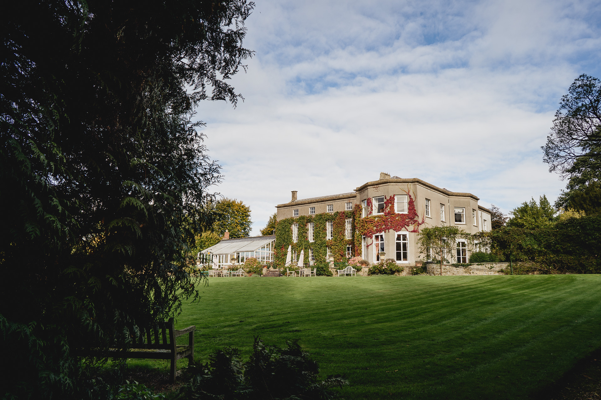 Pennard House in Somerset