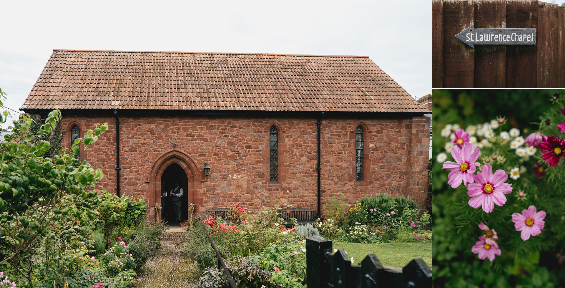 St Lawrence Chapel in Crediton
